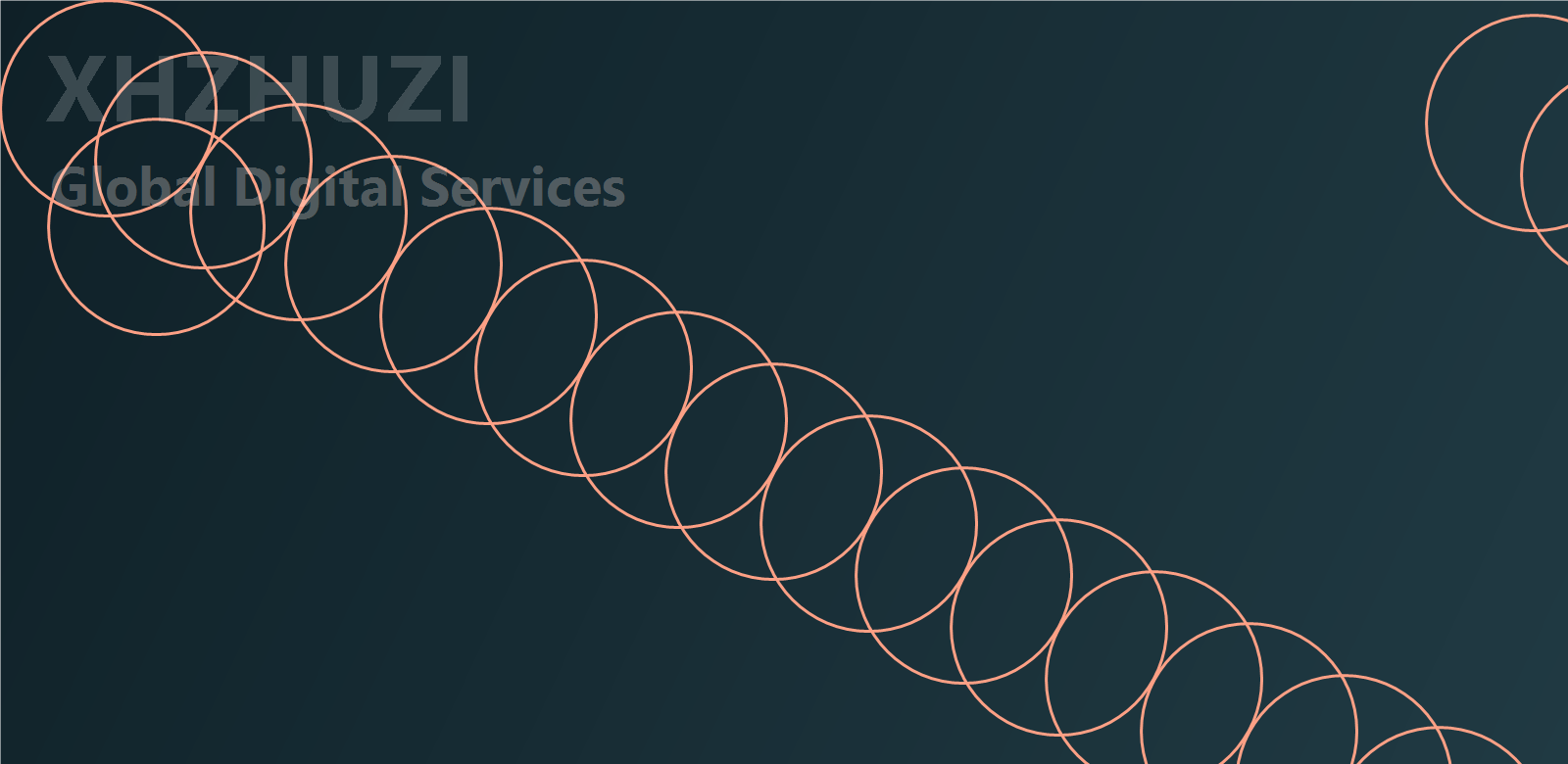 Business services visual